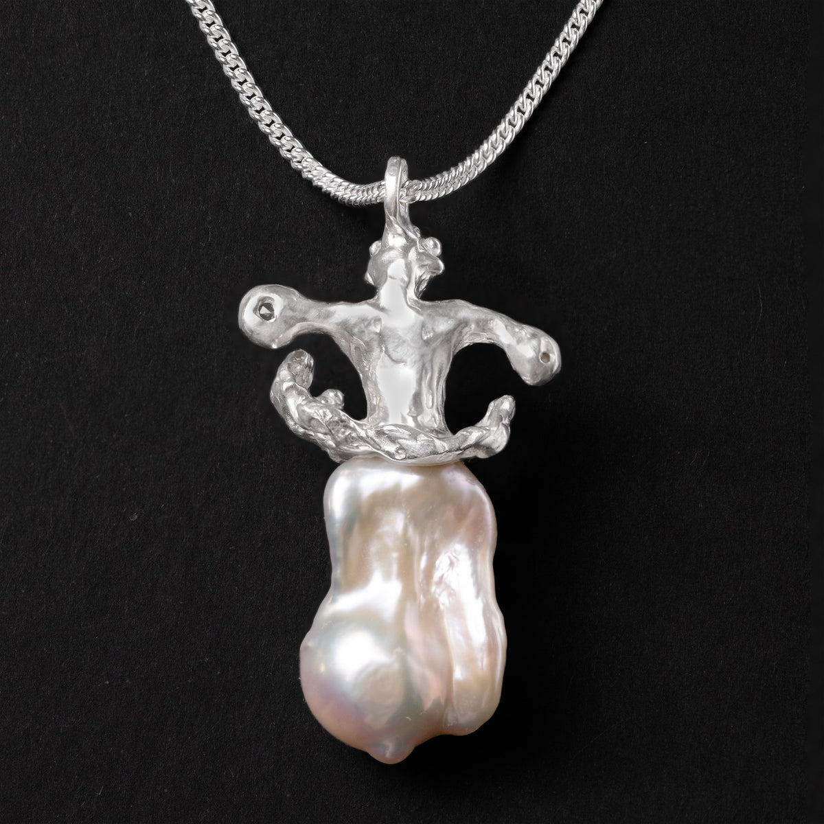 Pangu Pendant