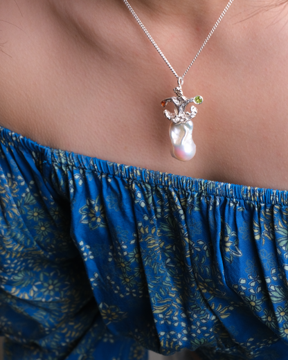 Pangu Pendant