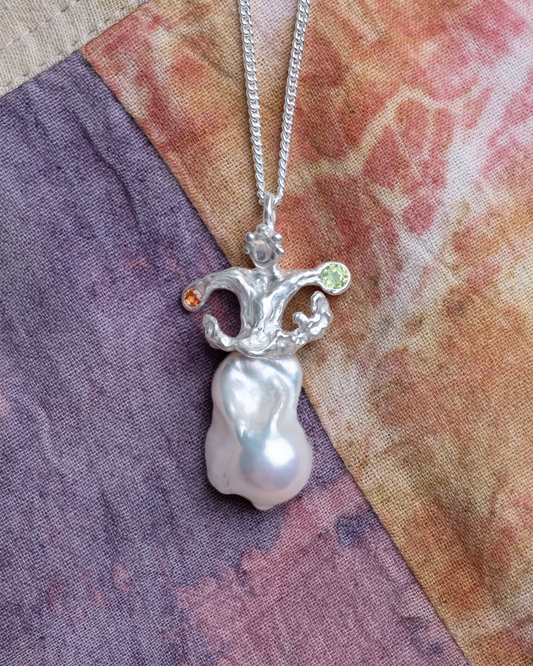 Pangu Pendant