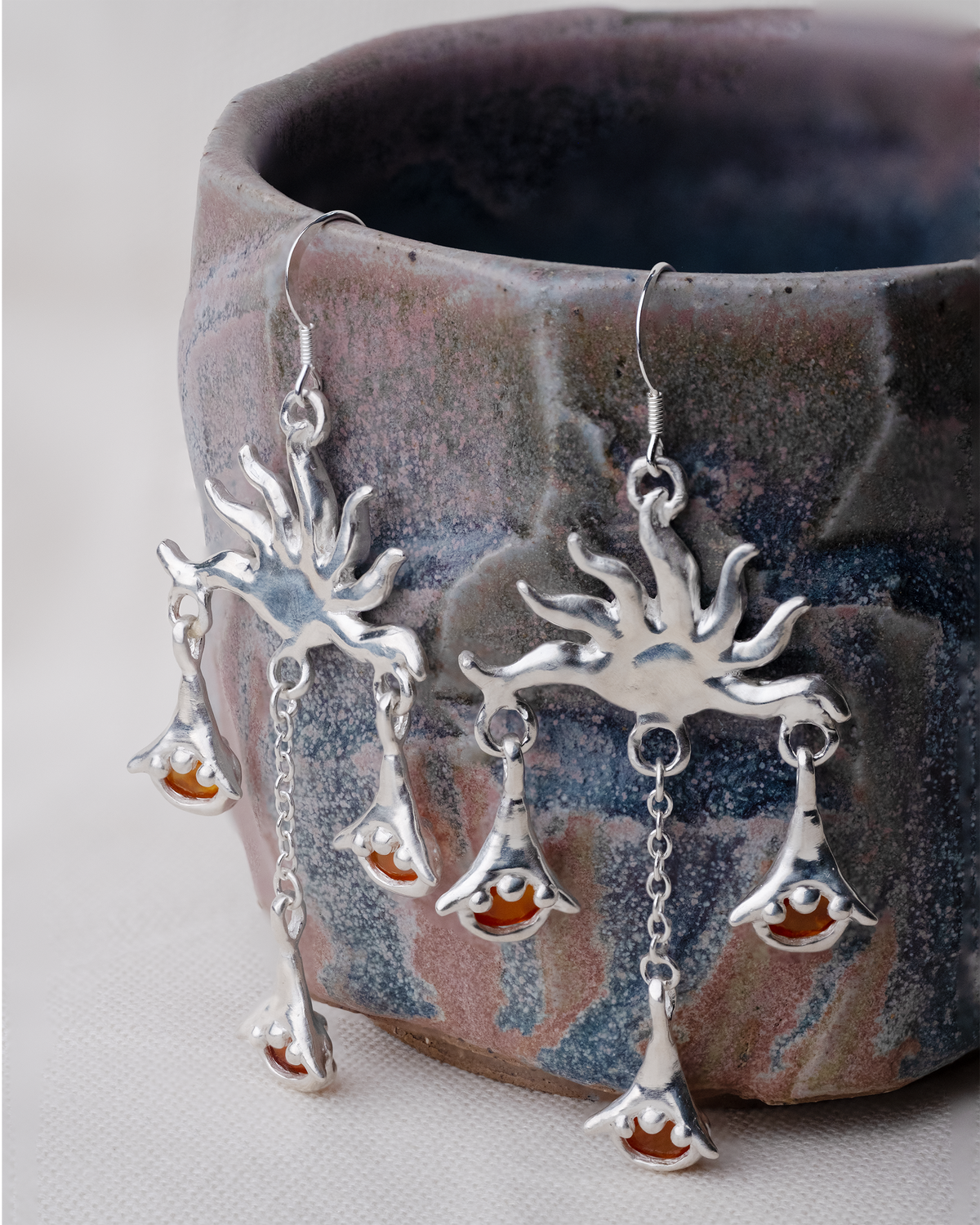 Sun Rays Earrings