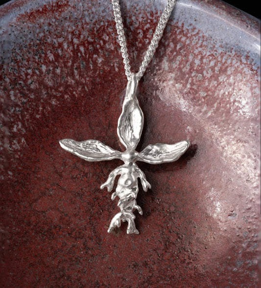 Baby Mandrake Pendant