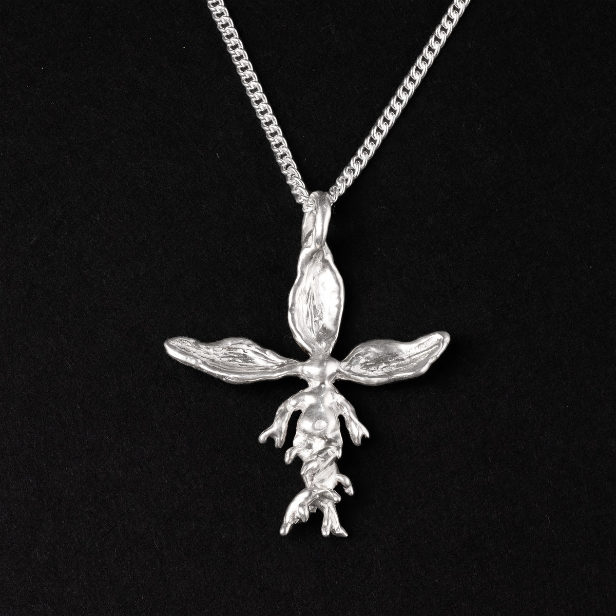 Baby Mandrake Pendant