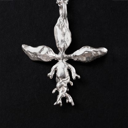 Baby Mandrake Pendant