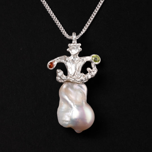 Pangu Pendant