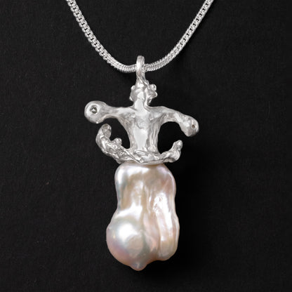 Pangu Pendant